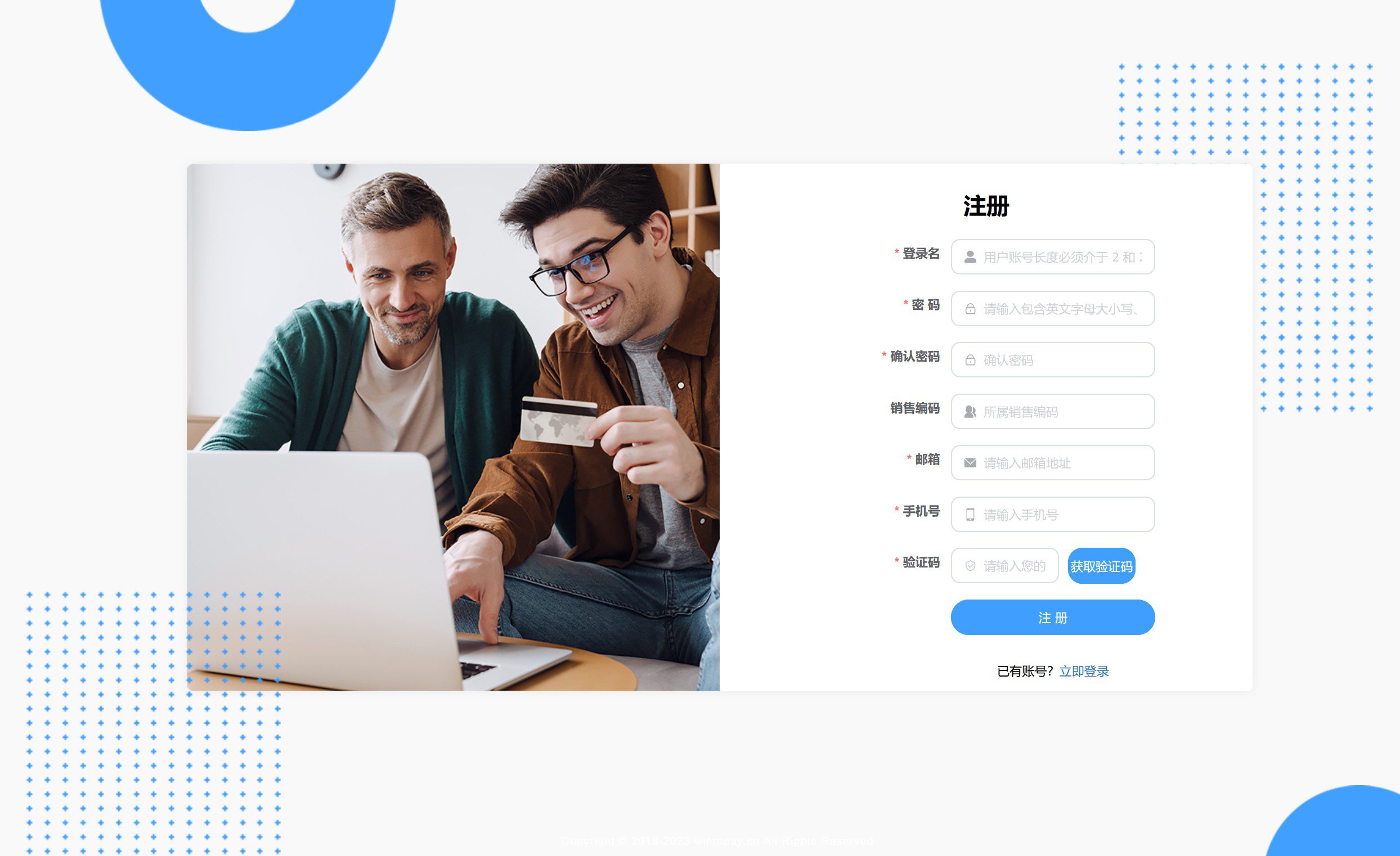 Virtual Credit Cards for Facebook Ads – wintopay 1 wintopay