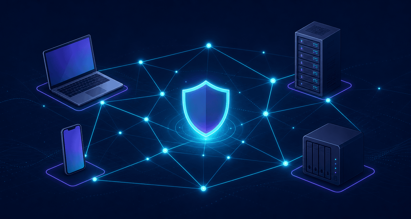 tailscale-mesh-network