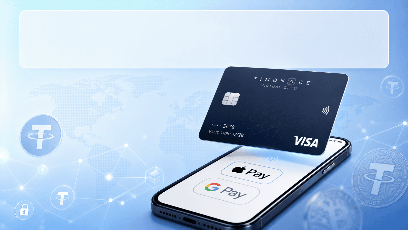 Timon Ace 虚拟卡深度评测：$5开卡、支持Apple Pay、AI订阅神卡