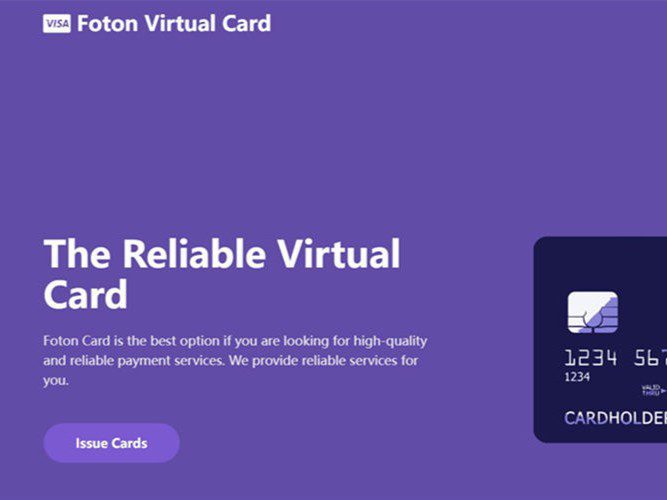 fotoncard fotoncard