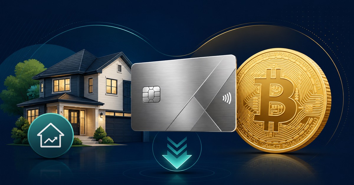 Aven 信用卡评测：房净值卡与 BTC 质押卡题图