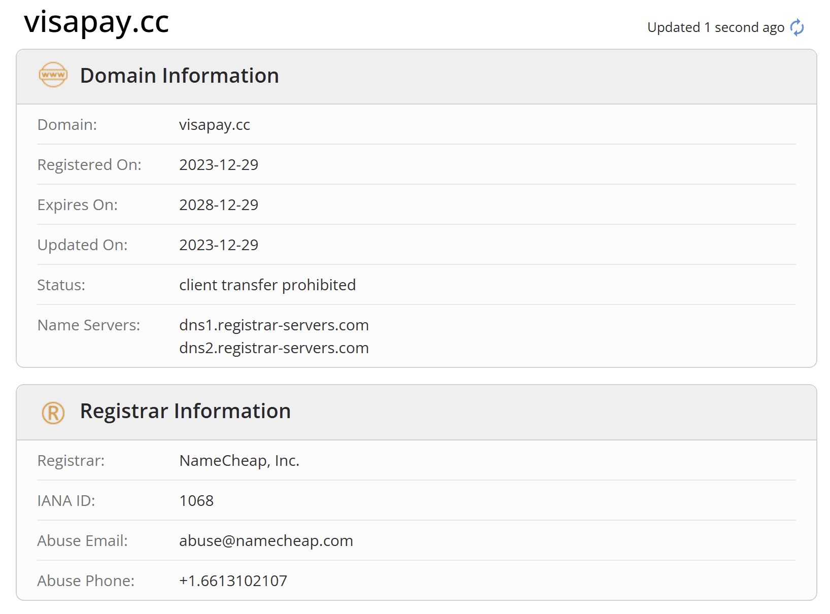 Virtual card platform summary - visapay virtual card platform 2 image 14
