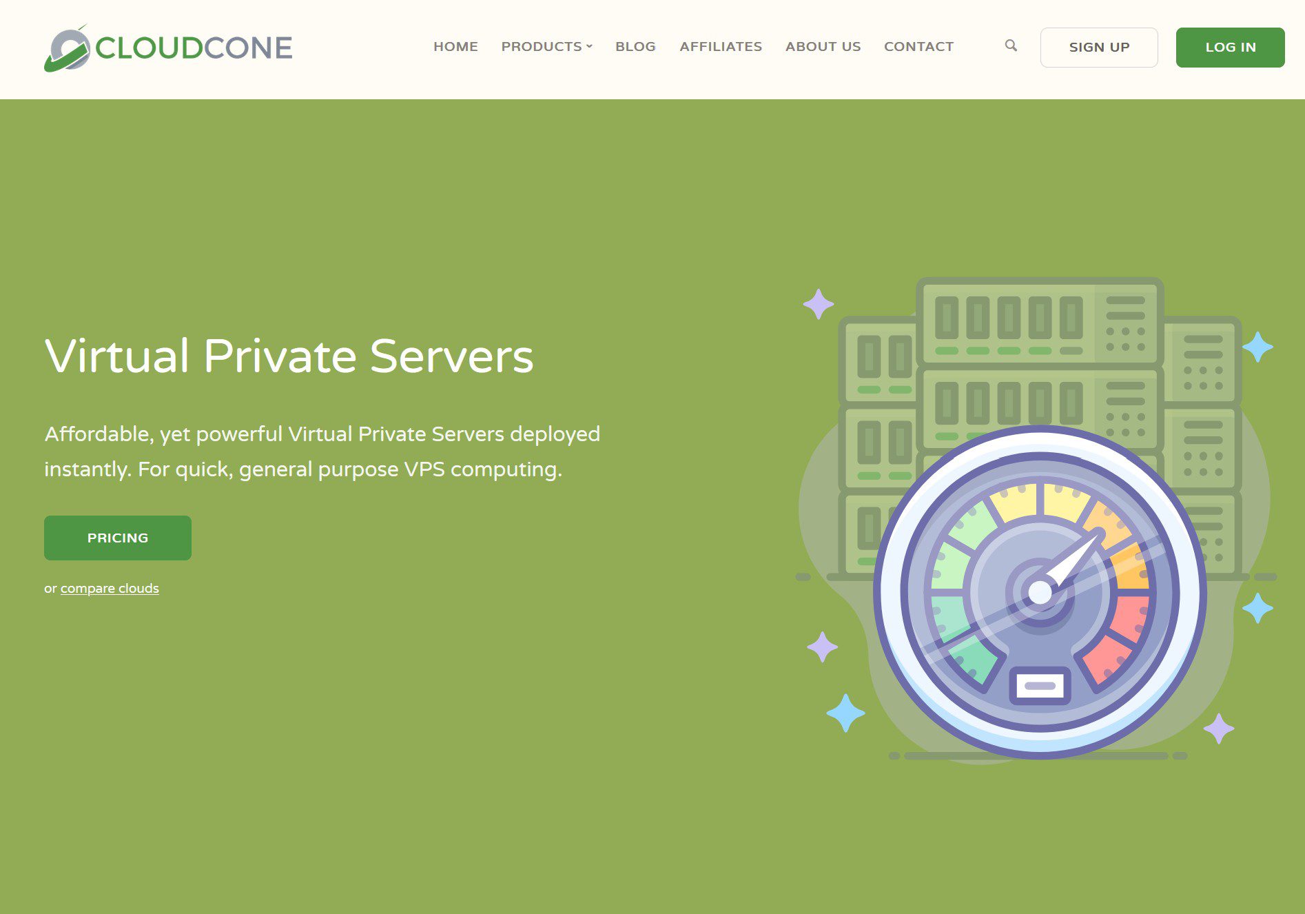 CloudCone美国VPS评测：便宜高性价比，线路与性能实测