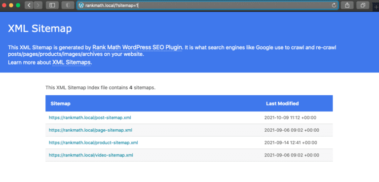Nginx 服务器搭建WordPress使用Rank Math SEO插件生成Sitemaps需要进行的额外设置 - VirtualCardx文章配图