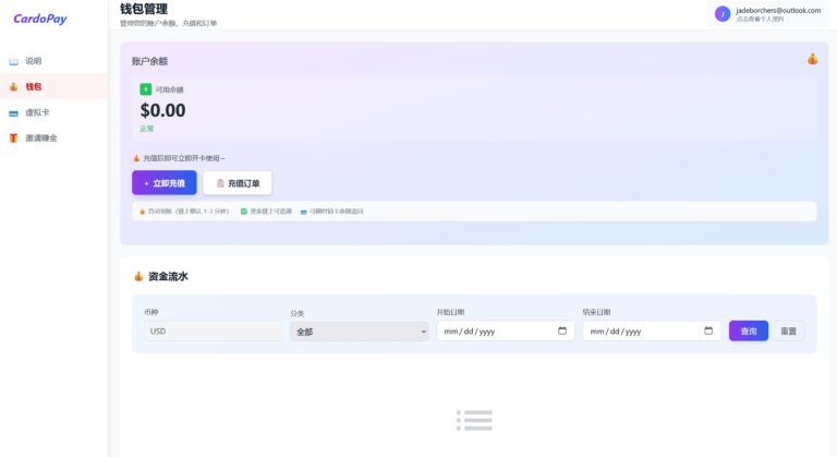 免KYC U卡 – CardoPay ：10$开卡，支持成人社区付款 - VirtualCardx文章配图