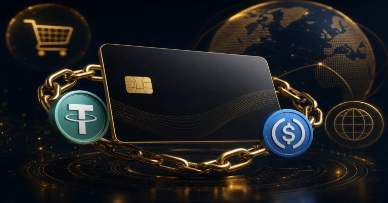PayFun 加密借记卡深度评测 零月费 USDT Visa