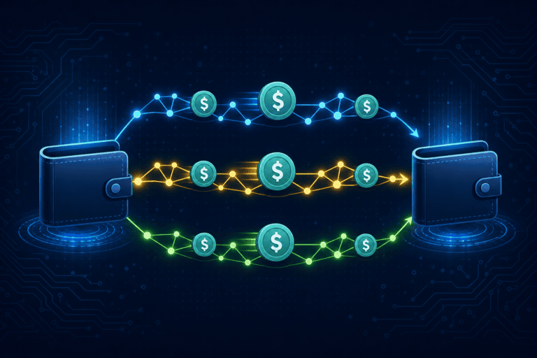 usdt network comparison