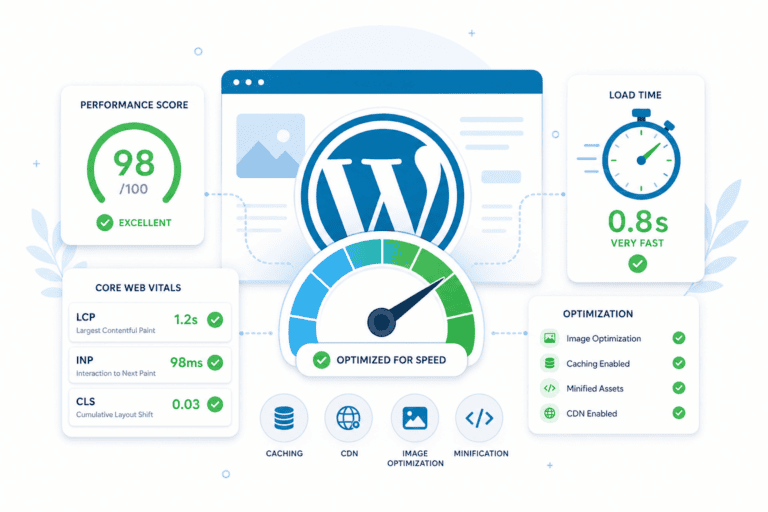 wp performance optimization