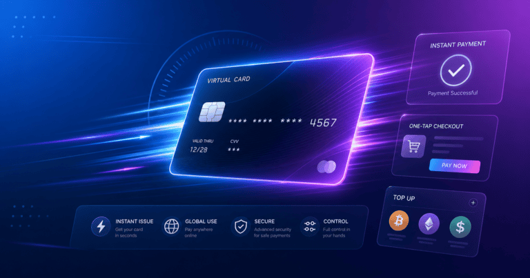 ZeptoCard虚拟卡平台 - AI generated featured image